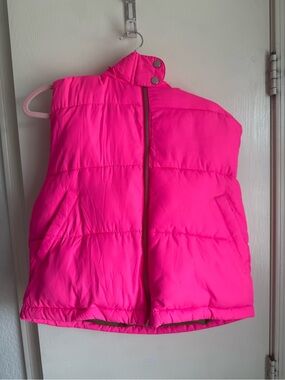 Pilcro Puffer Vest
